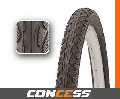 Opona 28x1,75 P1134 czarna CONCESS