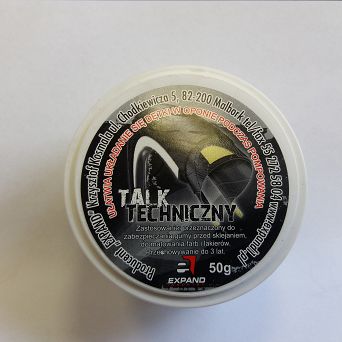 Talk techniczny Expand