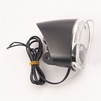 Lampa przednia na prądnicę 0,5W