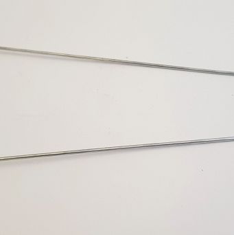 Wspornik błotnika  28"  ocynkowany 360mm
